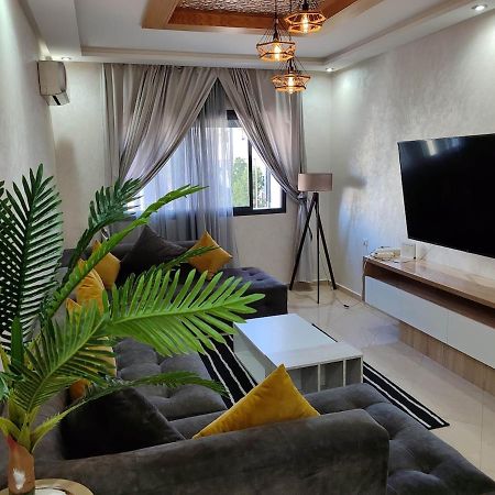 Appartement 2 Chambres Styles Salé Dış mekan fotoğraf