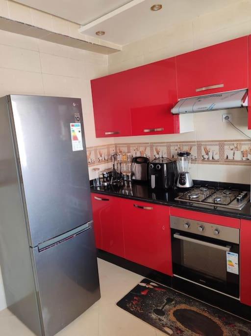 Appartement 2 Chambres Styles Salé Dış mekan fotoğraf