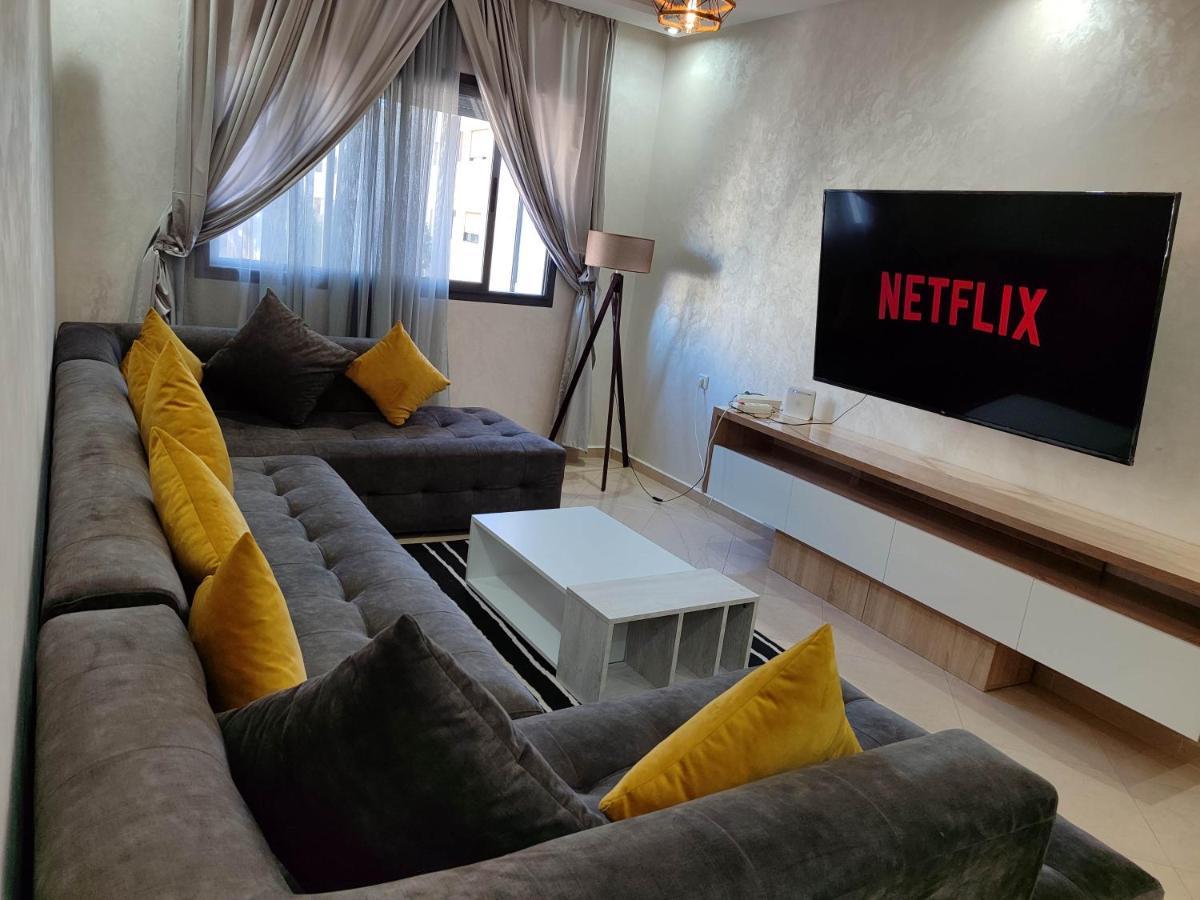 Appartement 2 Chambres Styles Salé Dış mekan fotoğraf