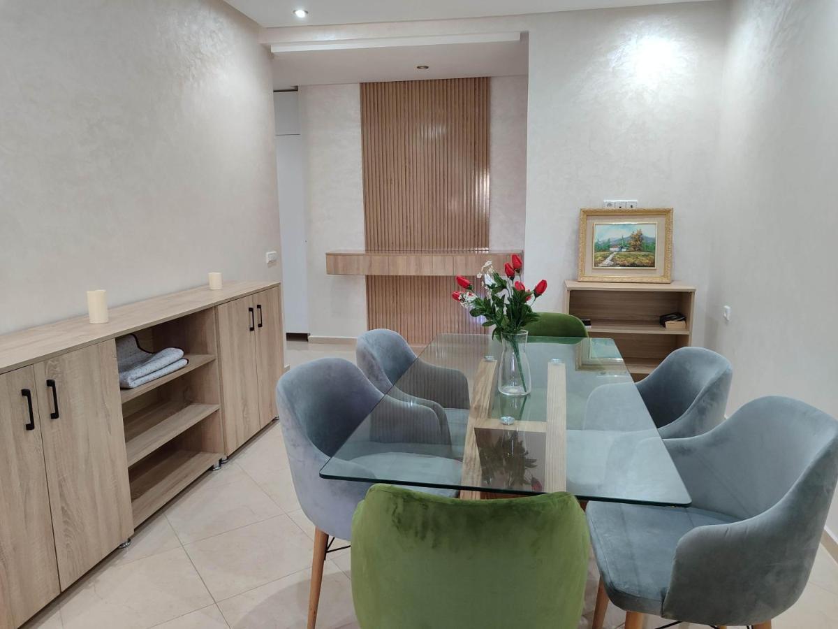 Appartement 2 Chambres Styles Salé Dış mekan fotoğraf