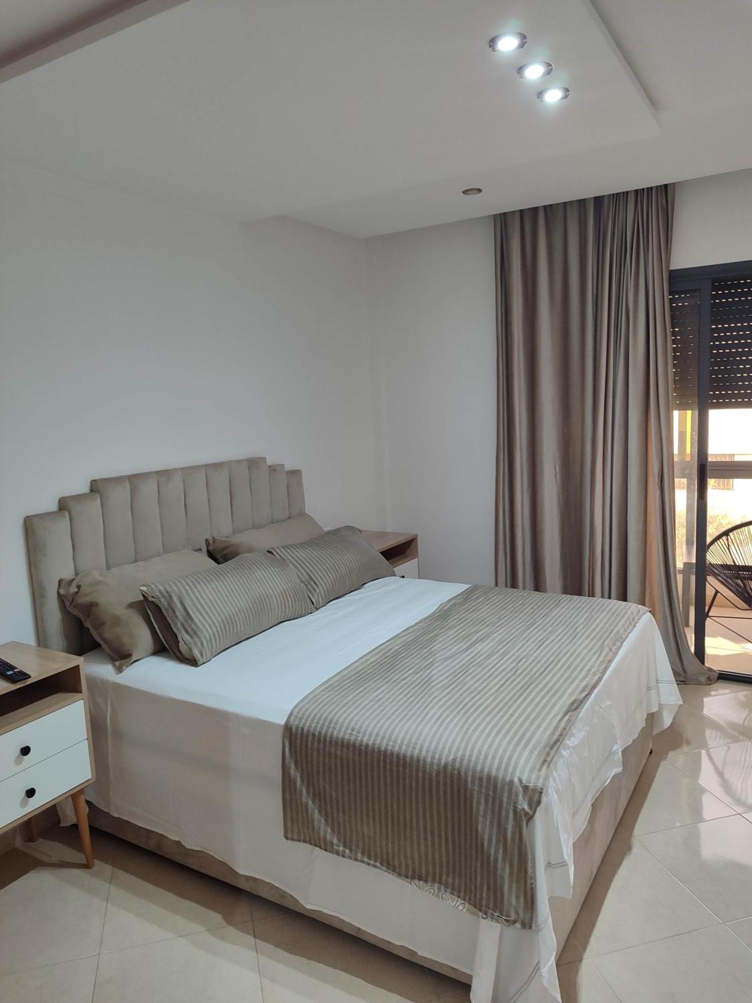 Appartement 2 Chambres Styles Salé Dış mekan fotoğraf