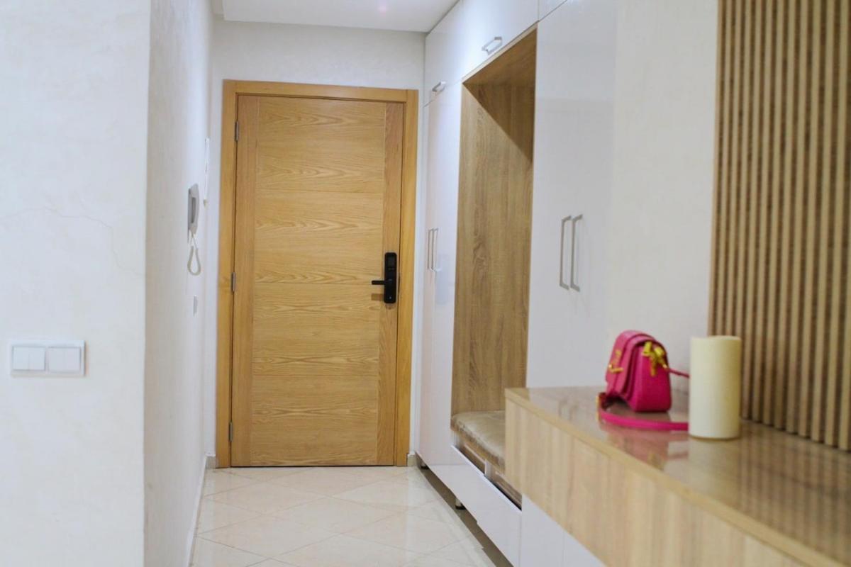 Appartement 2 Chambres Styles Salé Dış mekan fotoğraf