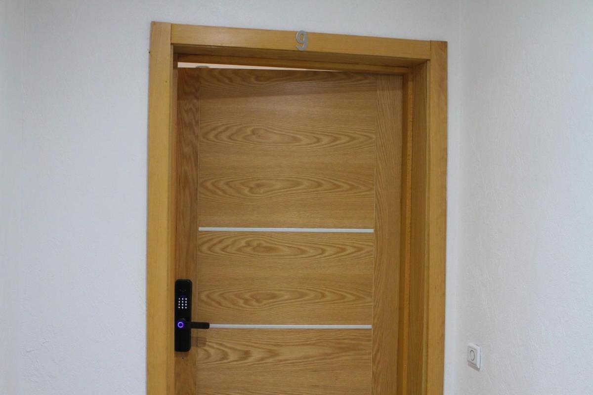 Appartement 2 Chambres Styles Salé Dış mekan fotoğraf