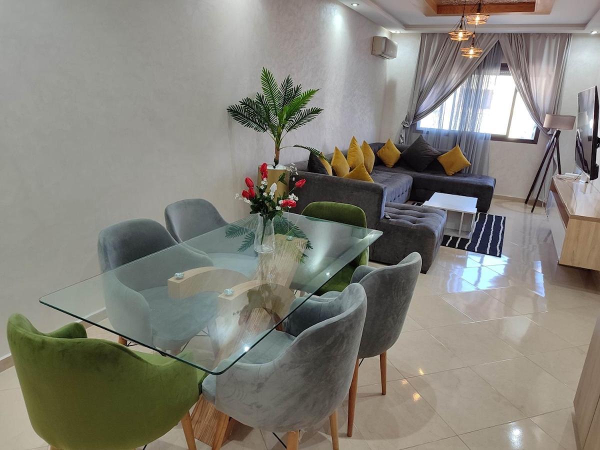 Appartement 2 Chambres Styles Salé Dış mekan fotoğraf