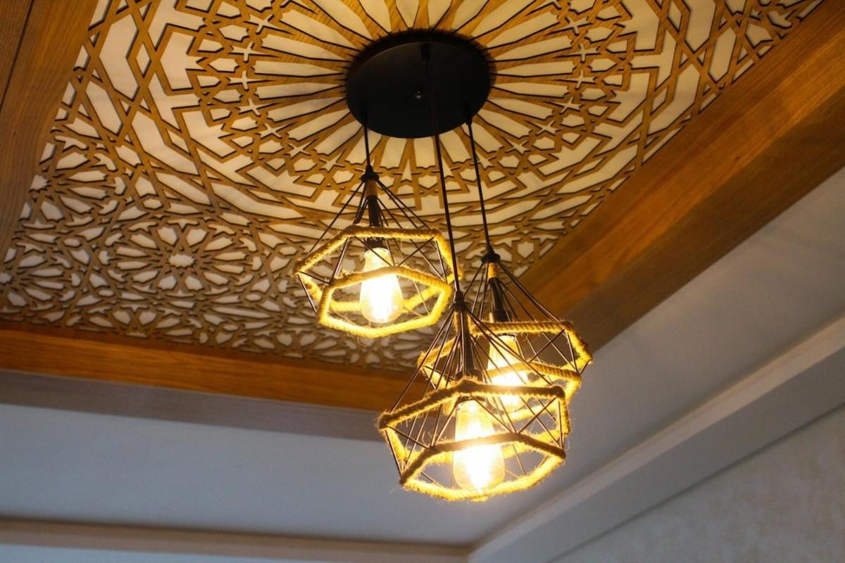 Appartement 2 Chambres Styles Salé Dış mekan fotoğraf