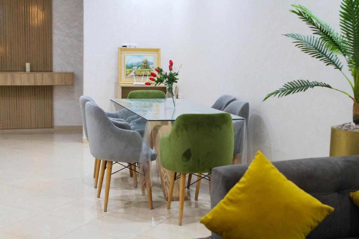 Appartement 2 Chambres Styles Salé Dış mekan fotoğraf
