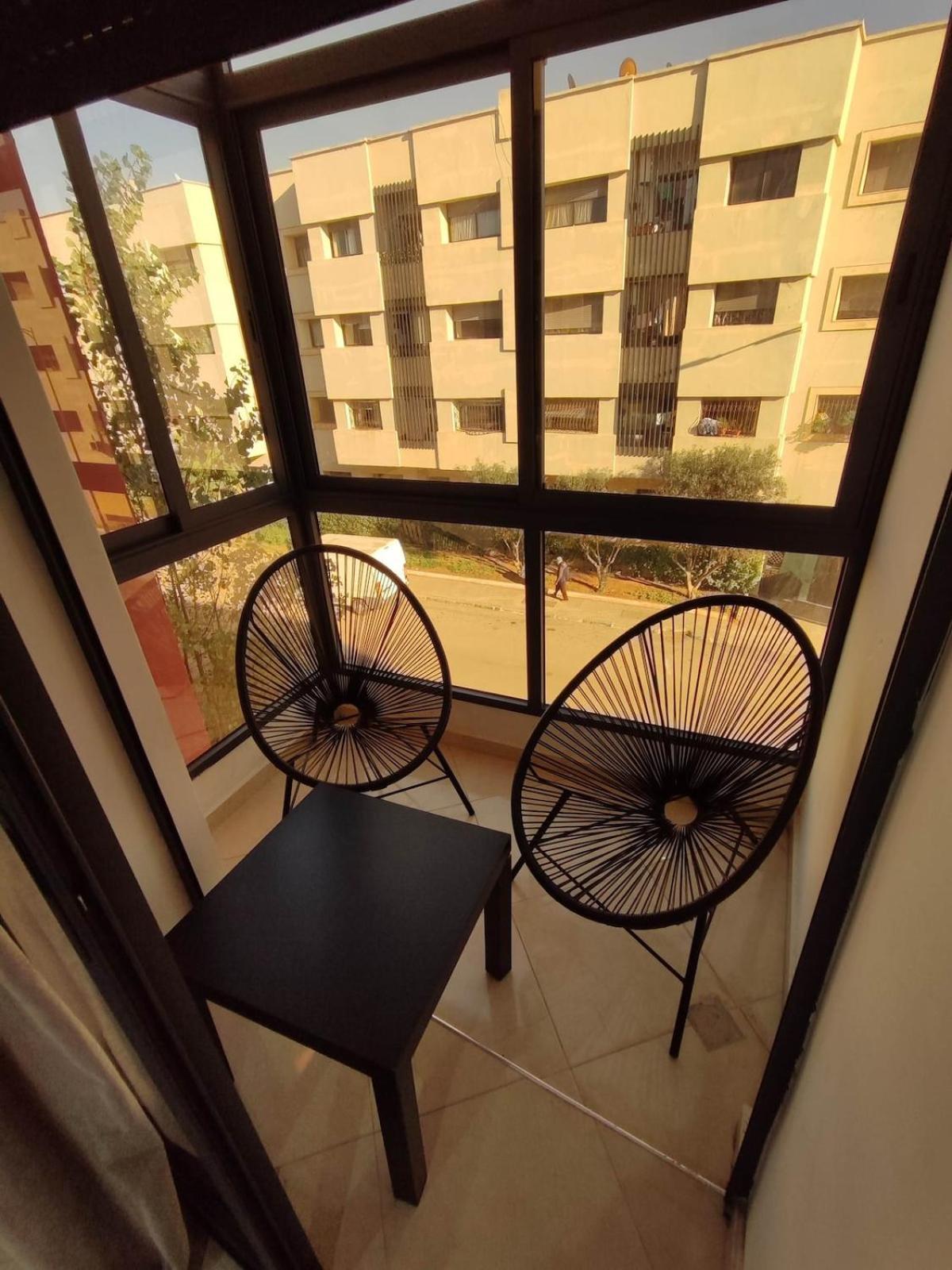 Appartement 2 Chambres Styles Salé Dış mekan fotoğraf