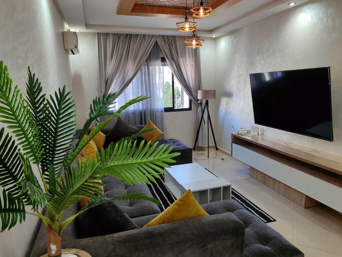 Appartement 2 Chambres Styles Salé Dış mekan fotoğraf